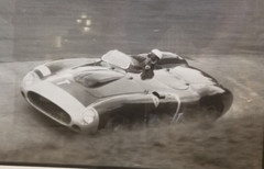 FERRARI 860 MONZA, NURBURGRING 1000KM 1956 EUGENIO CASTELLOTTI, Jesse Alexander