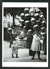 Brassaï: Le premier client – modern postcard – 1936 photograph