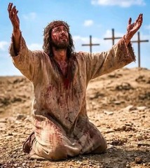 jesus christ wall art 8*10 religious christian faith god home decor print jesus