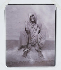 Linda Conner (born 1944), Hindu Woman, India, 1979
