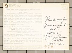 Bill Burke MINE FIELDS 1st Ed 1995 Hardcover Nexus Press Zine Postcard MINT