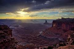 Canyonlands National Park #11 Moab Utah Green River Desert Photo Print CP09