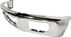 Front Bumper Compatible with 2015 2016 2017 Ford F150 Pickup Truck 15-17 FO10024