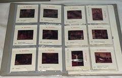 Vintage Slides Sets- Spain/Color – El Escorial, St Teresa and More