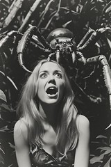 24 ~ 4X6 Glossy HORROR Fine Art ‘ Spider Crab ‘ Photo FANTASY Set ! 3413729