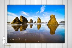 Oregon Coast Sea Stacks – Fine Art Photography Prints by Bear8Photo