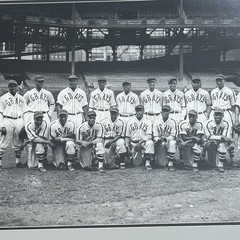Charles Teenie Harris Photo Homestead Grays Baseball Pittsburgh Negro League 26″