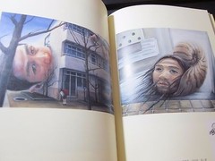 Tetsuya Ishida collection art book IDEA NOTEBOOK ART BOOK JAPAN 2013 Obi