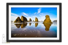 Oregon Coast Sea Stacks – Fine Art Photography Prints by Bear8Photo