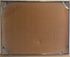 Original Photograph Signed On Matte ?“JK”? Titled “Munichs Karl’s Gate” & D 1984