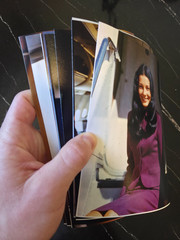 Vintage Lot of 10 Risque Airline Stewardess 5×7 Photos – 1970s Limited Edition