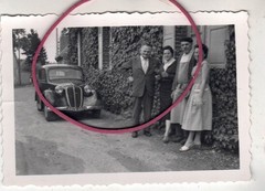 PHOTO PHOTO CAR AUTOMOBILES SIMCA 8