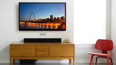 St. Louis skyline at night, High Resolution Image, Many Formats, TV Art