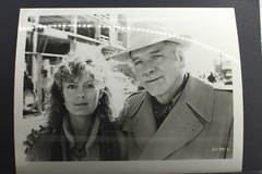 Burt Lancaster Susan Sarandon Atlantic City – 8×10″ Photo Print – Vintage L1283G