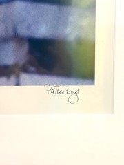 «The Rose Garden»: Rare 40″x60″ George Harrison & Pattie Boyd Litho #1/10