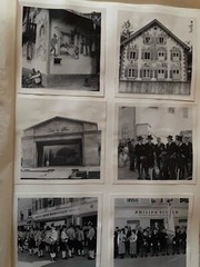 Vintage B/W Photo Binder From England 1900 Photography London Great Britain Original
