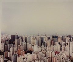 Original SCOTT PETERMAN ‘Sao Paulo’ BRAZIL Architecture Contemporary Photograph