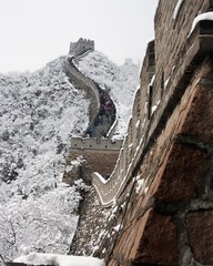 Great wall of China 8″x10″ Photograph Print 8×10