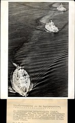 Photo American Warships Idaho, Mississippi, New Mexico,… – 10334107
