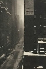 LEXINGTON AVENUE (2011) by Jefferson Hayman ~ Platinum Photograph 6/10