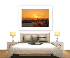 Ocean Sunset california limited edition Fine Art Photography