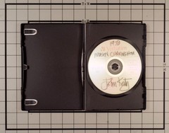 SIGNED John Korty Imogen Cunningham Photographer DVD 2012 AFI Autographed Rare