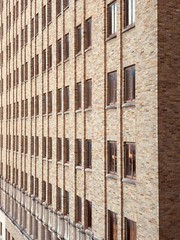 Building Of «Perpetual Windows» Authentic Printed Photo By 2MB 4×6