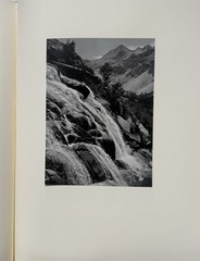 Ansel Adams Sierra Nevada: The John Muir Trail HC 2006 Limited Signed