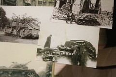 14x Photos Tanks WW2 Reprint 2018 Soldiers Tracked Vehicles I3