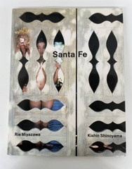 Rie Miyazawa Kishin Shinoyama :Santa Fe – Photo Collection Art Book