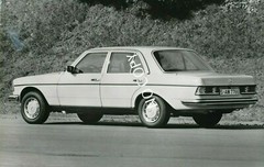 Manufacturer Archive XL Photo 70/80J Automotive Car Vehicle – Mercedes 280 C1.72