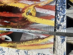 4 Abstract Art Fashion Ads Photo Prints Mixed Media Style Fujifilm Paper 20×14.5