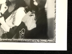SIGNED Danny Lyon – Indian Nations – A Gallery For Fine Photography 8×10 Print