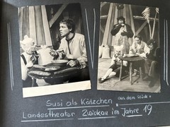 Old Photo Album Civilian with Flaws, Life in the GDR, /105