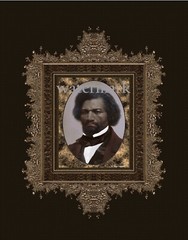 portrait of frederick Douglass after unknown photographer