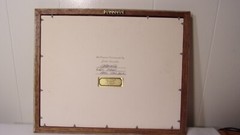 Vintage Framed – John Gavrilis Photography – Maine Bar Harbor – Signed