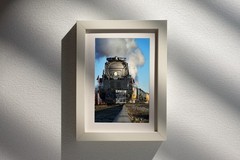 Union Pacific Mallet 4-8-8-4 Bigboy X4014 Ready for Departure| NOT AI 4×6