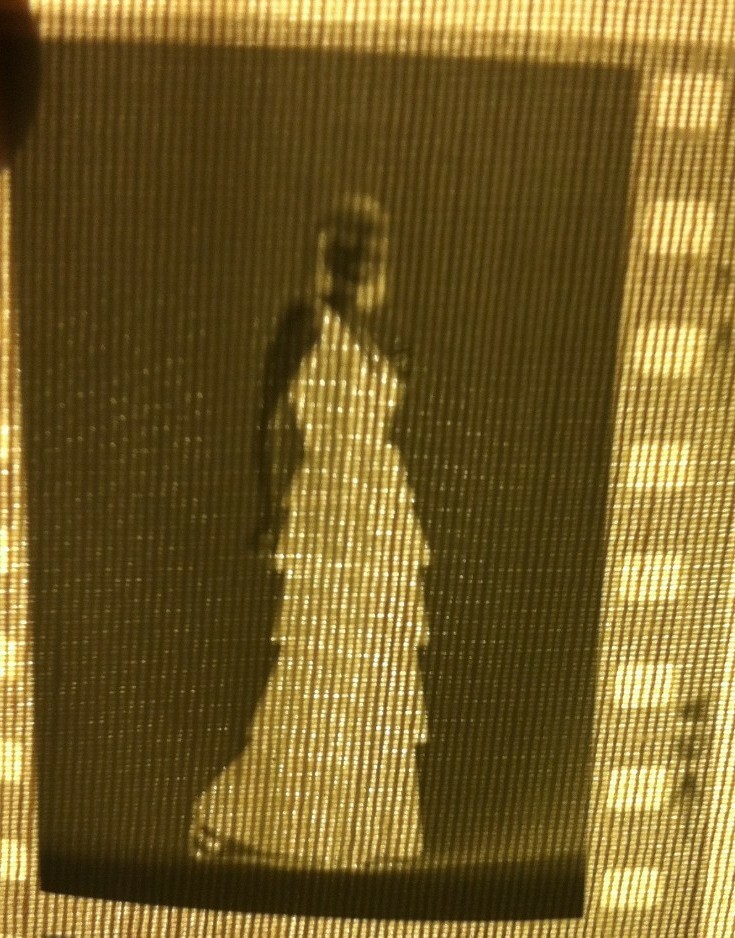 From The lens of BERT STERN Rare silver Gelatin Negative  