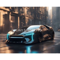 Cyberpunk Car Digital Art Wallpaper Image Picture Photo 2024 By Art Scenes Pop