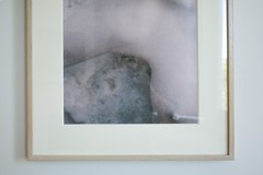 Joyce Tenneson Untitled (To Michel) Photograph Framed ’85