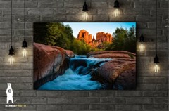 Cathedral Rock / Oak Creek / Sedona AZ / Arizona Red Rocks Photography Prints