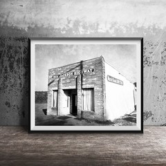 Alabama – Muscle Shoals Music Studio – Travel, Wall Art, Bar Art Photography