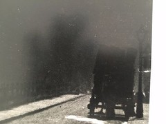 BILL BRANDT, BLOOMSBURY,LONDON 1942, RARE AUTHENTIC 1989 ART PHOTO PRINT