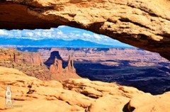 Mesa Arch, Canyonlands National Park Utah, Desert Fine Art Photography Prints