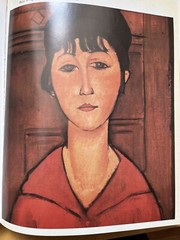 ALBUM OF AMADEO MODIGLIANI ART printed in ITALY