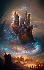 Digital Image Picture Photo Wallpaper Background Desktop Art Hand Of Creation