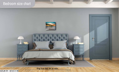 Coastal Awakening: Wrightsville Beach Jonnie Mercers Fishing Pier Metal Wall Art