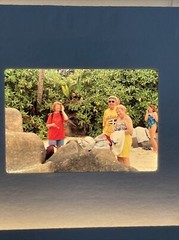 Lot Of 40 Vintage Turkey Worldwide Vacation Amateur 35mm Color Slides ct43