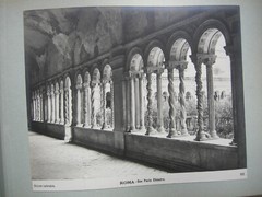 Italy Roma Naples Album 33 Photographs Albumin Alinari Circa 1890