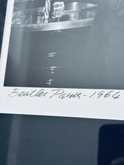 The Beatles In Paris, Harry Benson, Limited Edition Archival Pigment Photograph